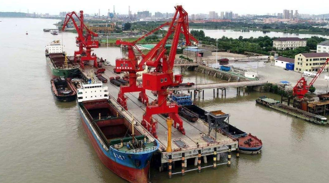 吉林概述露天料场港口封闭问题的实行方法